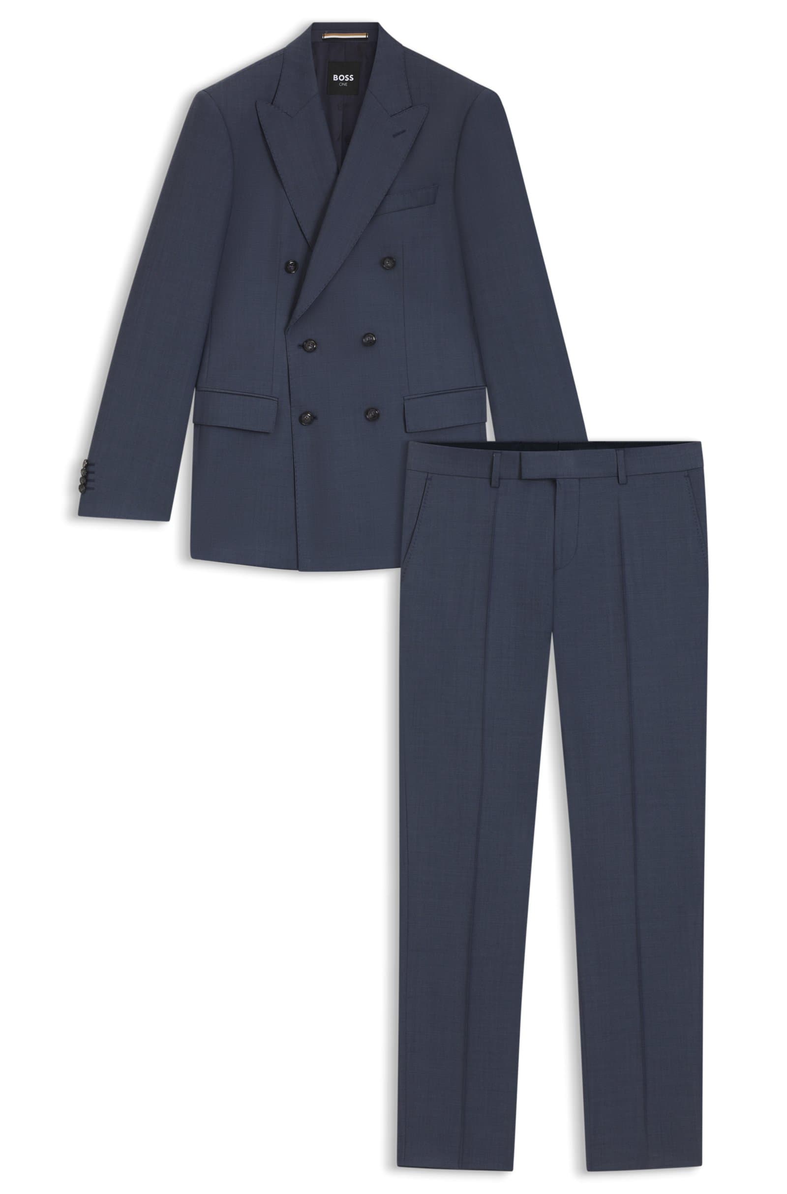 BOSS Slim-Fit Suit