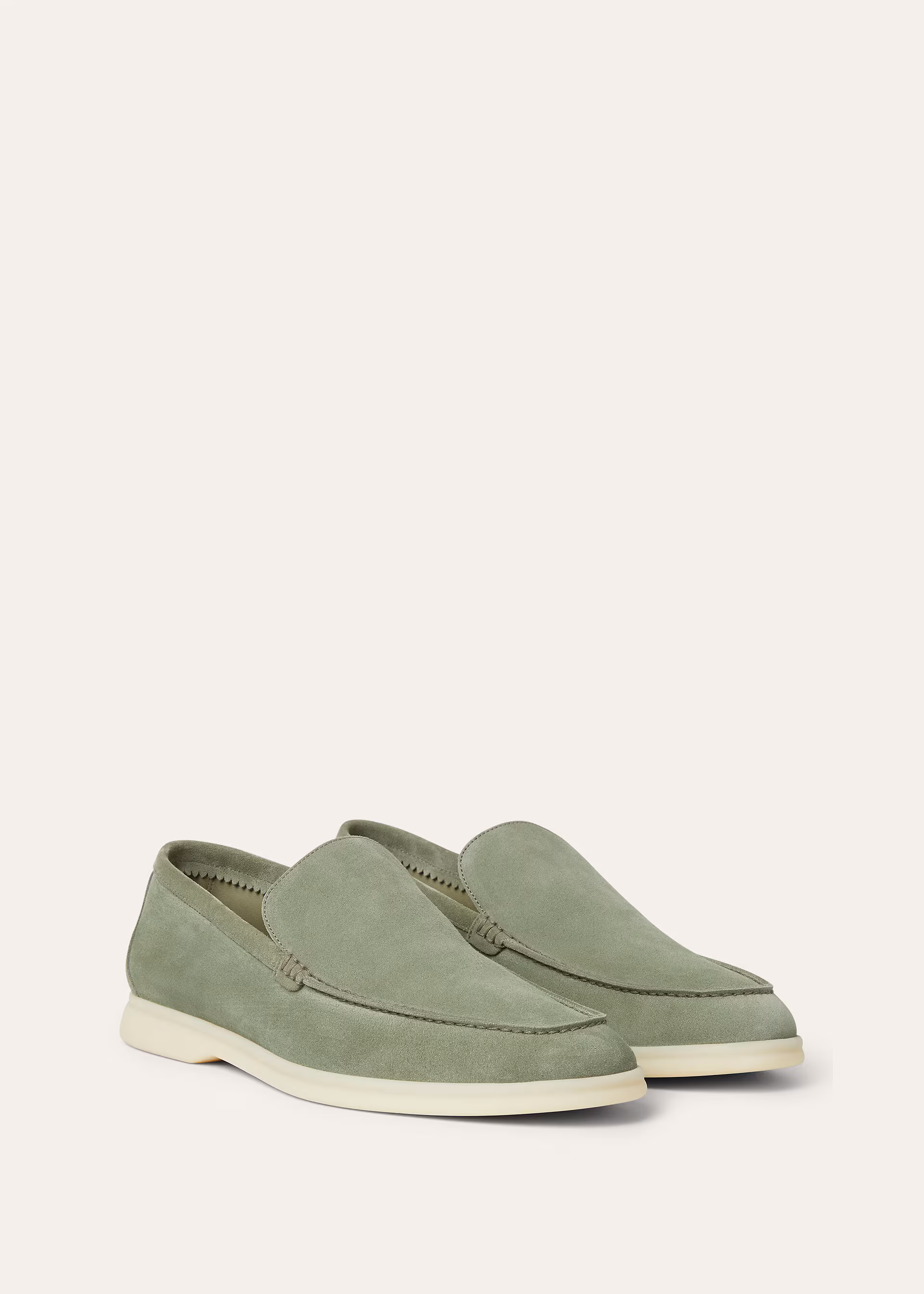 Loro Piana Summer Walk Loafer
