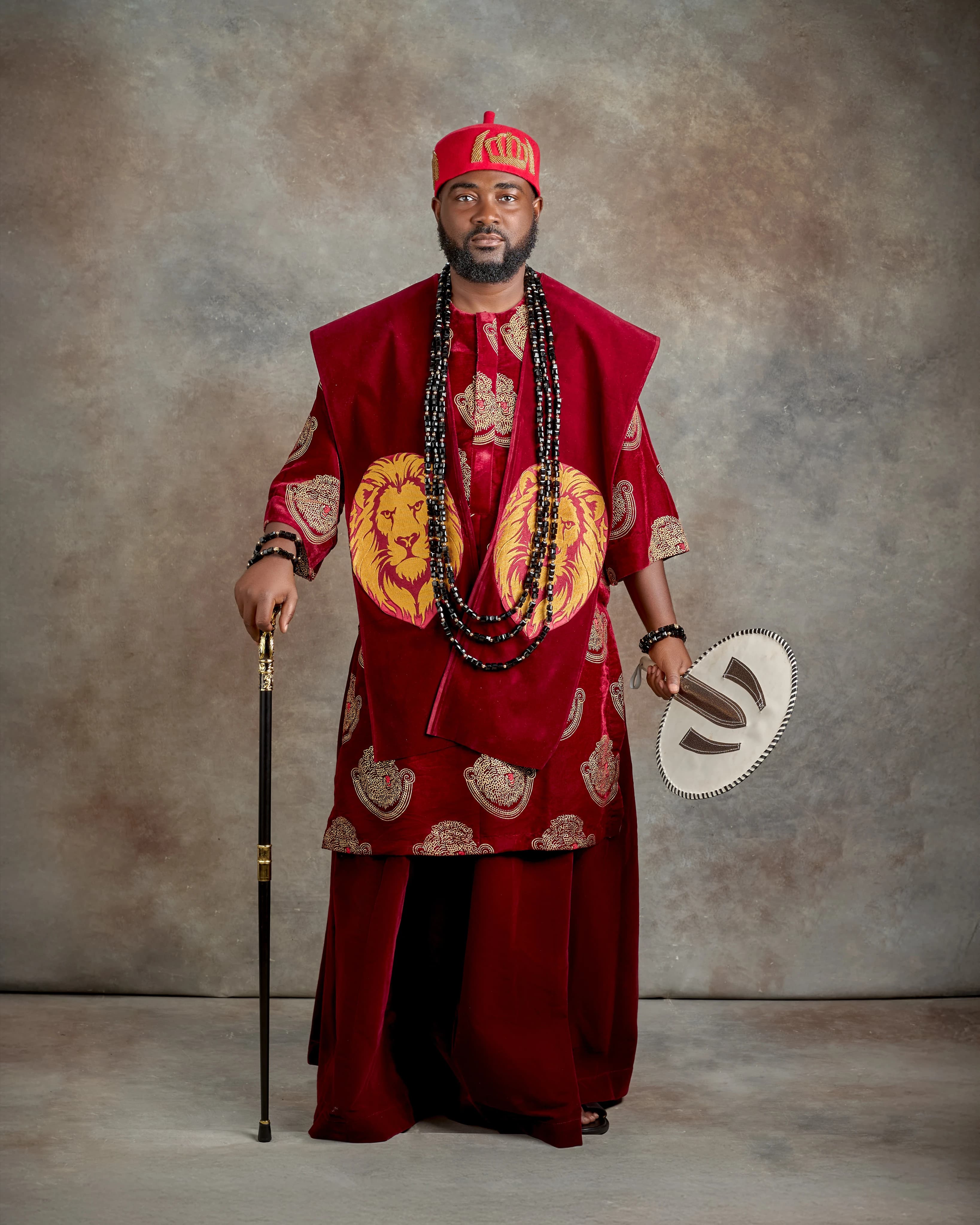 Chikodi, the celebrant